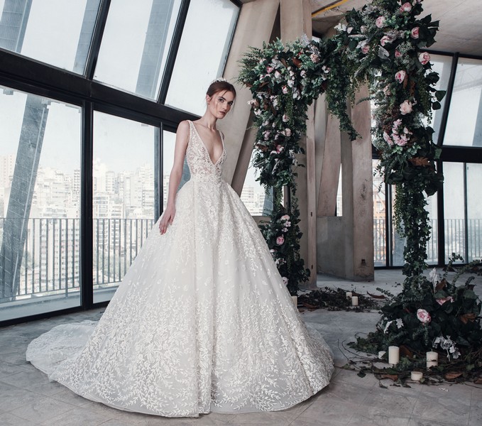 Tony Ward La Mariée Spring 2019 Collection